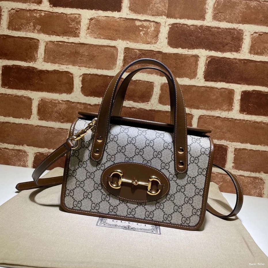 Hyperpeter Gucci Horsebit mini 1955 bag 0726